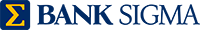 BANK SIGMA Logo